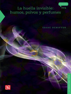 cover image of La huella invisible